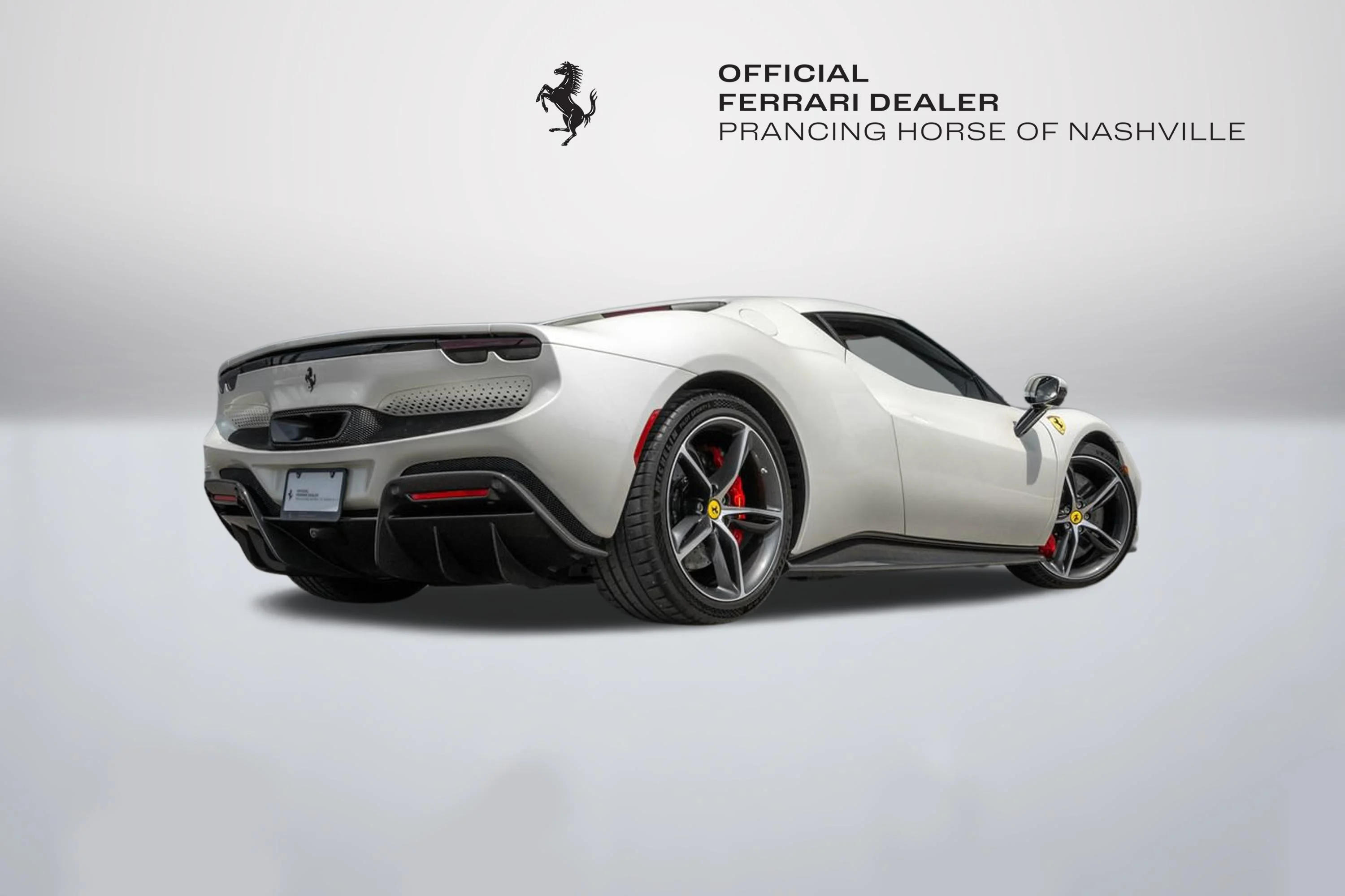 Certified Used 2024 Bianco Italia Ferrari  image 6