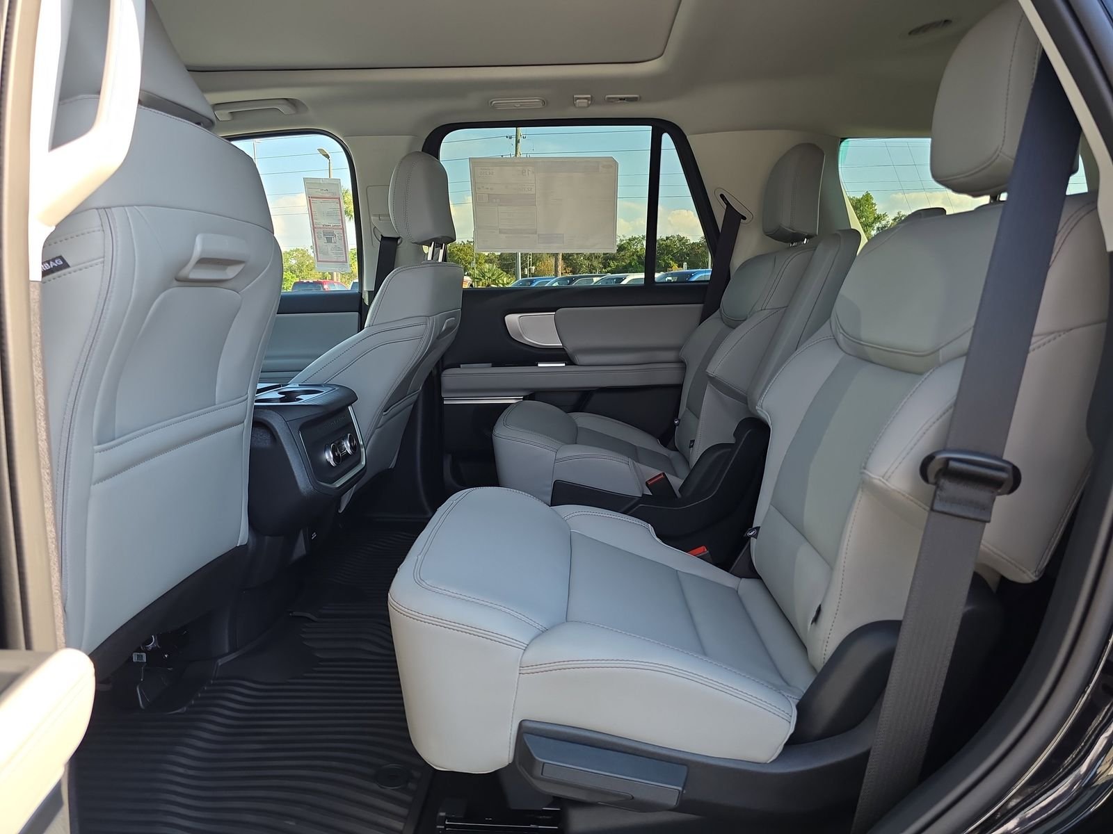 New 2025 Agate Black Metallic Ford Active image 11