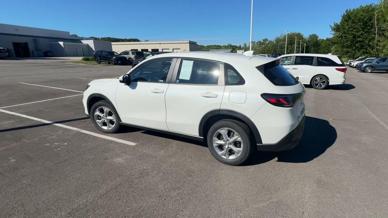 2024 Honda HR-V LX - Photo 6