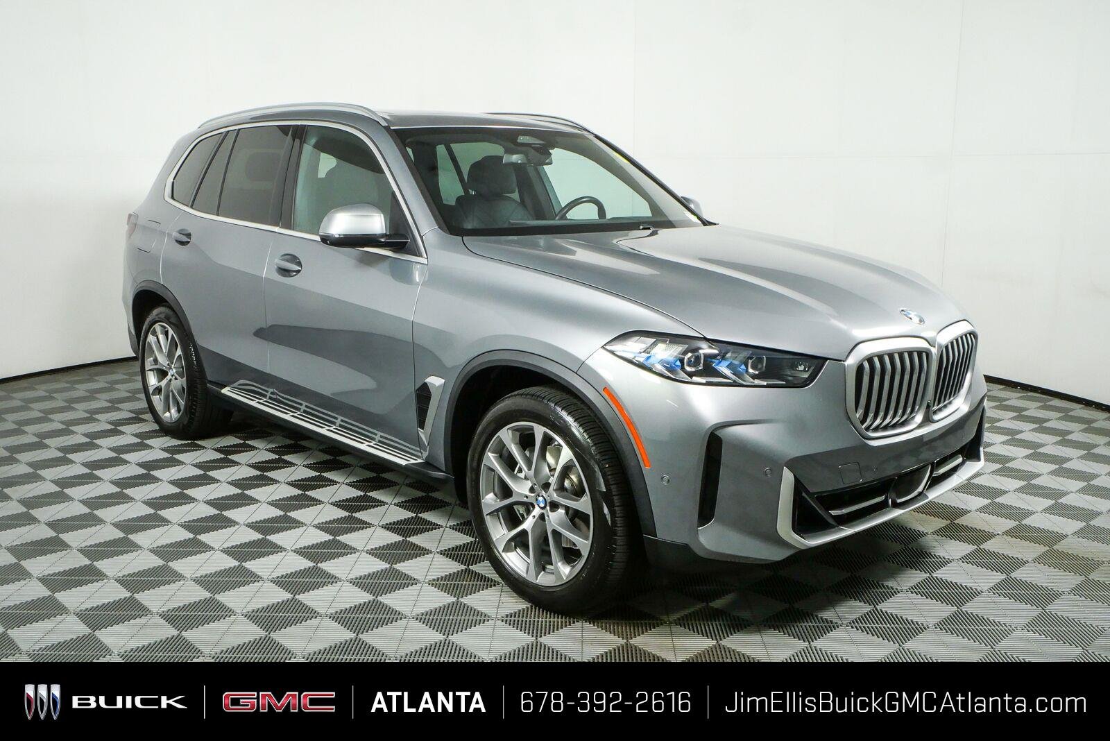 2024 BMW X5
