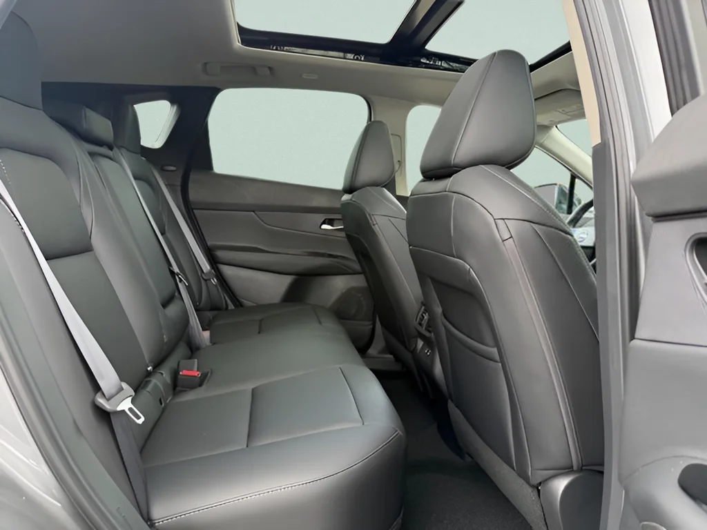 New 2026 Gray Nissan SL image 25