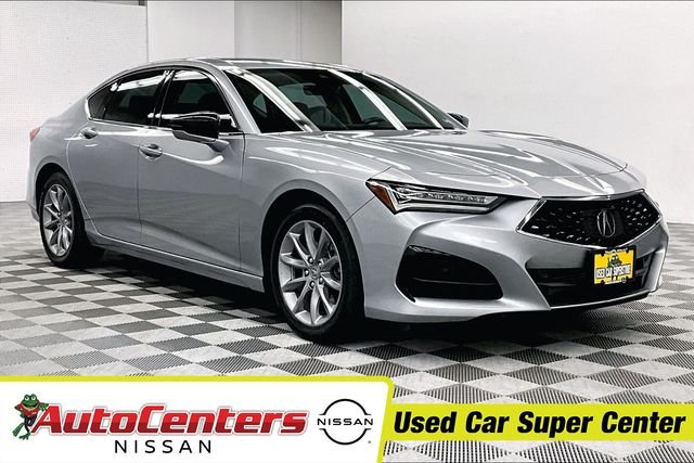 2023 Acura TLX