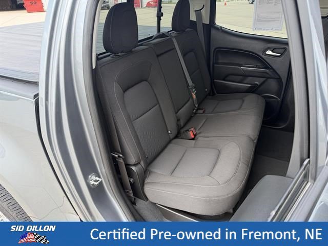 Used 2022 Satin Steel Metallic Chevrolet 4WD LT image 10