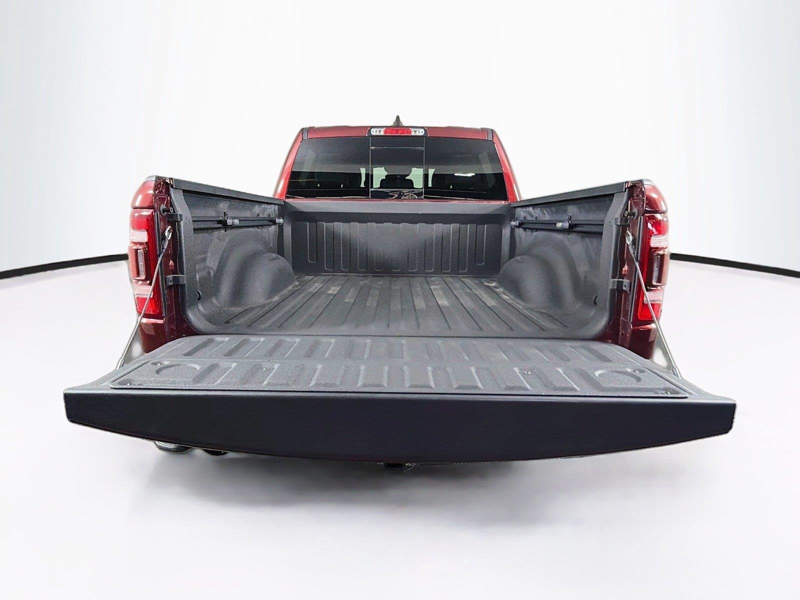 Used 2023 Delmonico Red Pearlcoat Ram Laramie image 14