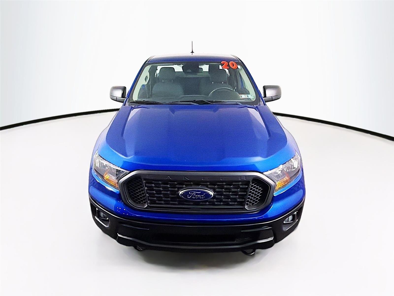 Used 2020 Lightning Blue Ford XL image 13