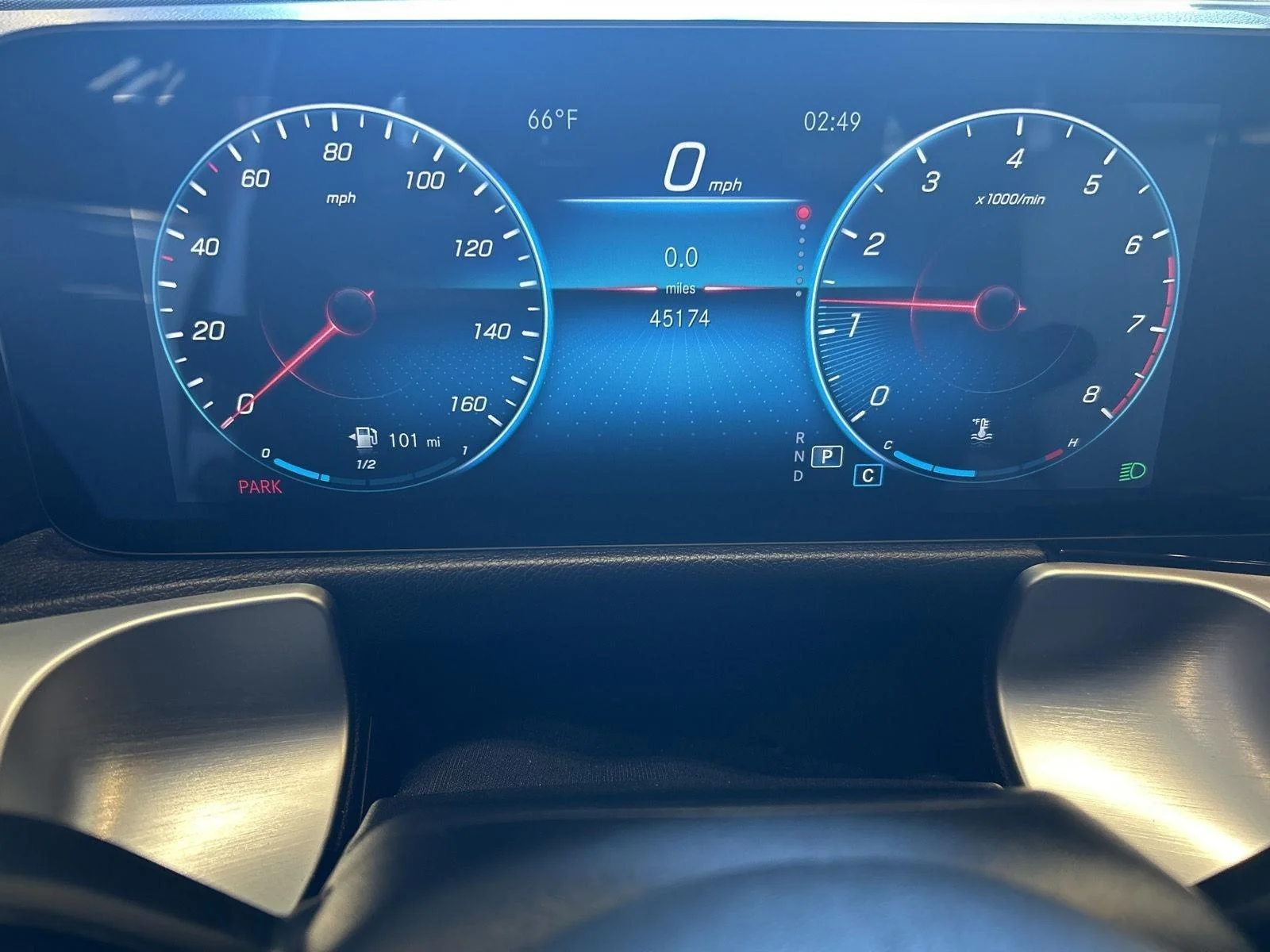 Used 2022 Polar White Mercedes-Benz GLB 250 image 15
