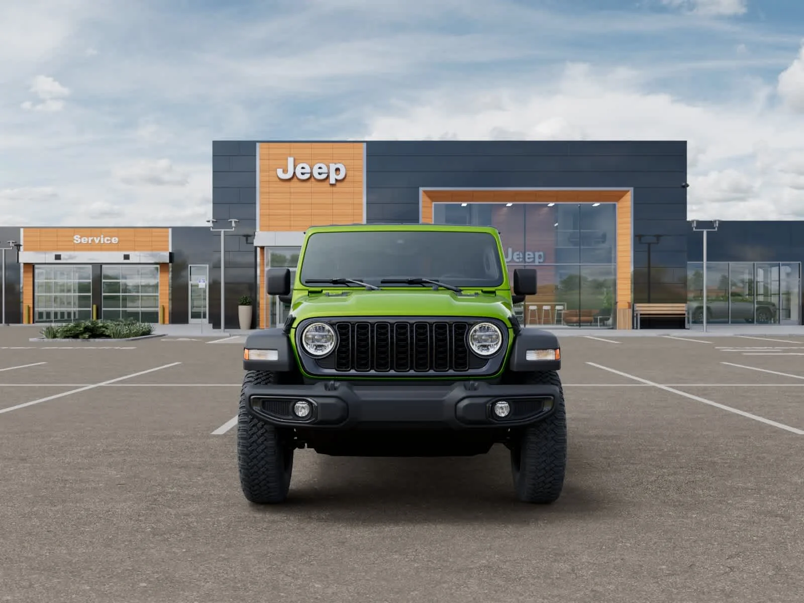 New 2026 Mojito Clearcoat Jeep Willys image 6
