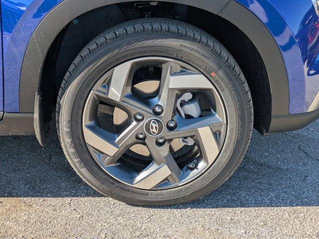 New 2026 Blue Hyundai SEL image 11