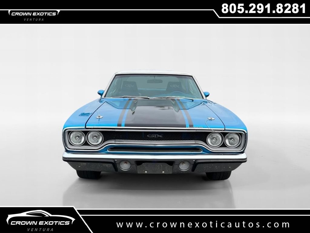 Pre-Owned 1970 Plymouth GTX in Ventura #P68291 | Crown Dodge