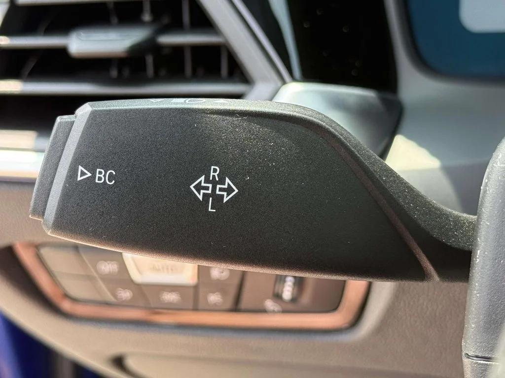 Used 2020 Blue BMW M340i image 25
