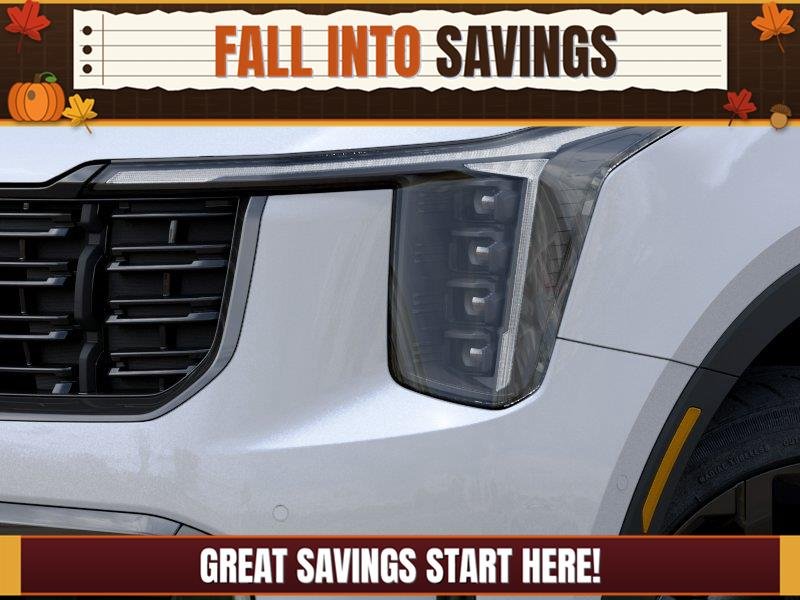 New 2026 Glacial White Pearl Kia X-Line SX Prestige AWD image 10