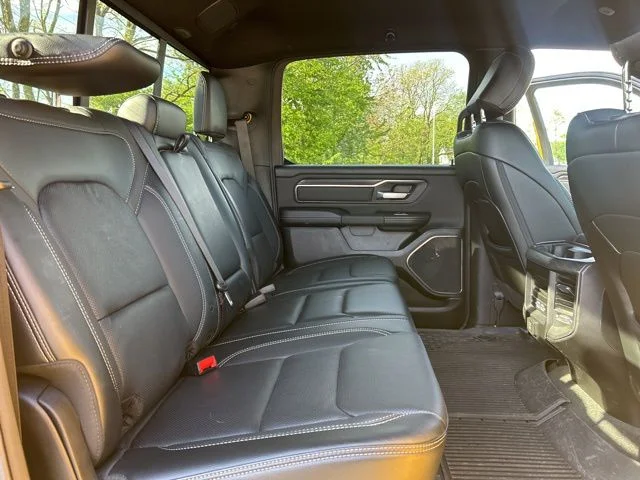 Used 2023 Yellow Ram Rebel image 44