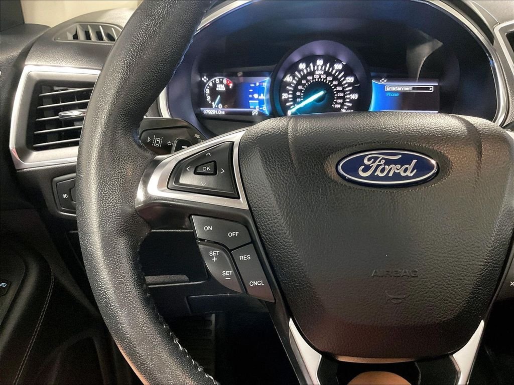Used 2021 Silver Ford Titanium image 23