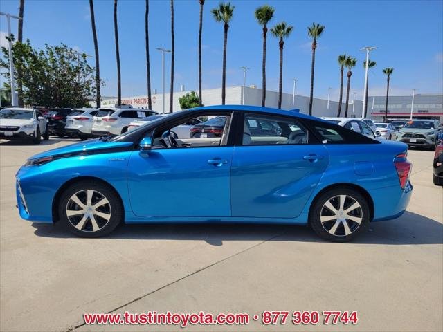 Certified Used 2019 BLACK/PURE BLUE ME. Toyota  image 7