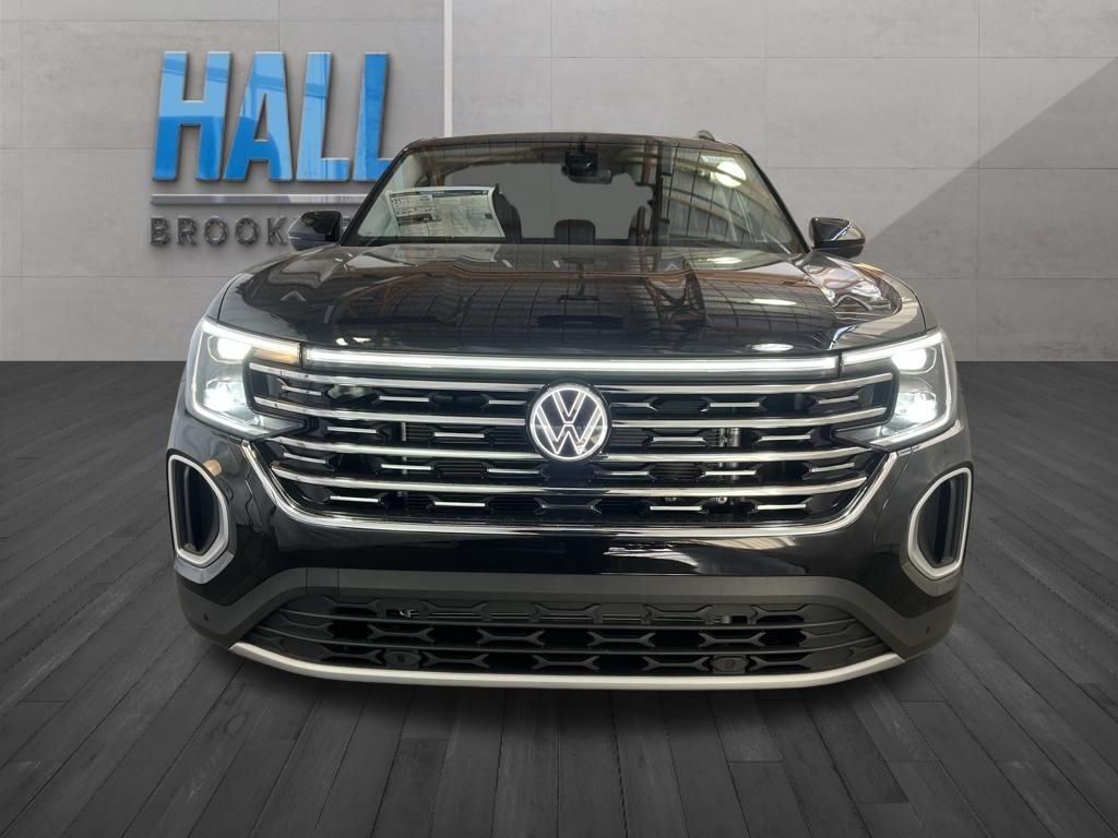 New 2026 Black Volkswagen 2.0T SEL image 6