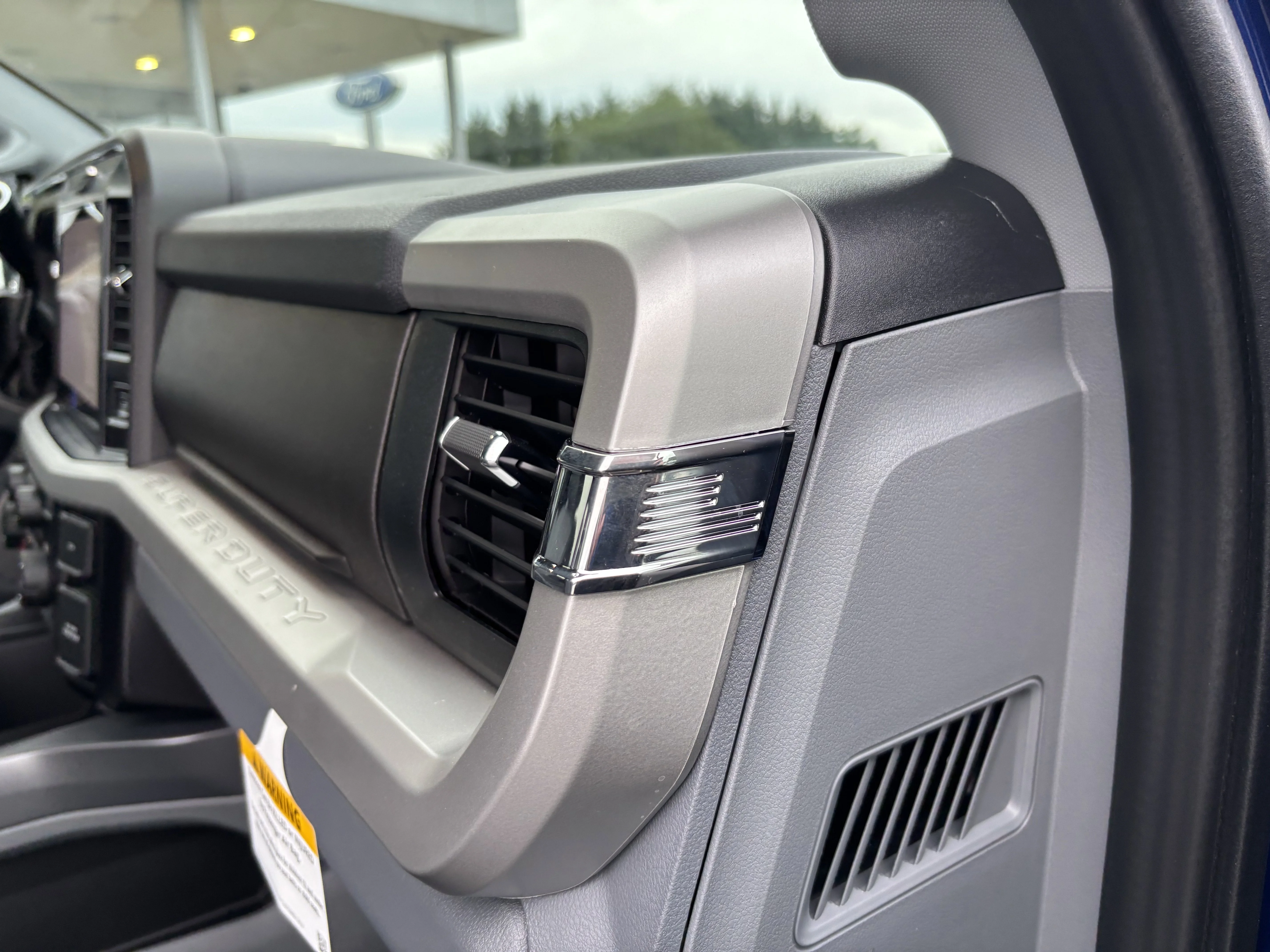 New 2026 Argon Blue Metallic Ford F-350® XLT image 39