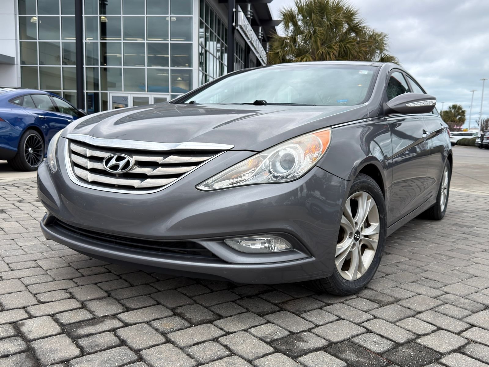 2012 Hyundai Sonata Limited