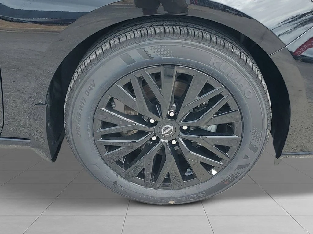 New 2026 Black Nissan 2.5 SV image 10