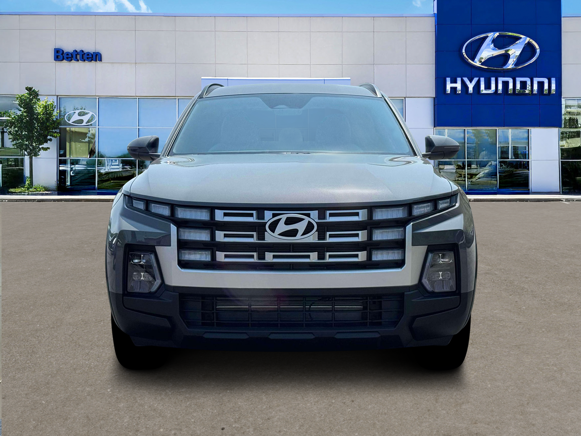 New 2026 Gray Hyundai SEL AWD image 12