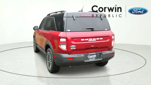 2025 Ford Bronco Sport Outer Banks - Photo 6