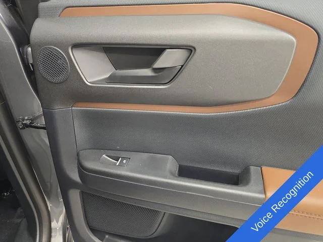 New 2026 Carbonized Gray Metallic Ford Outer Banks® image 16
