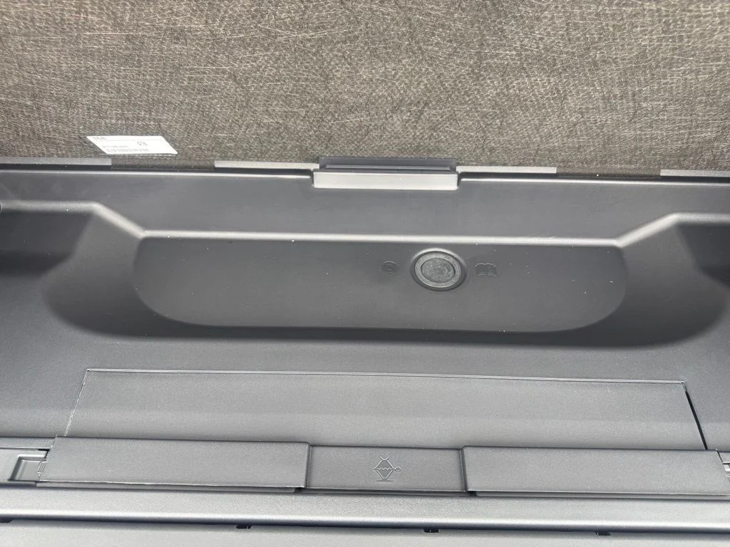 New 2027 Dark Matter Gray Metallic Ford MAX Platinum image 50