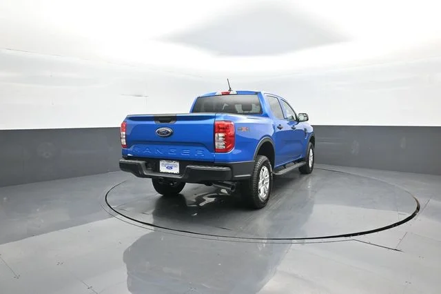 New 2026 Velocity Blue Metallic Ford XL image 7