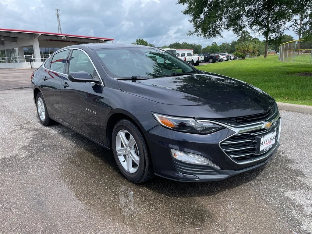 Pre-Owned 2023 Chevrolet Malibu LT FWD 4D Sedan