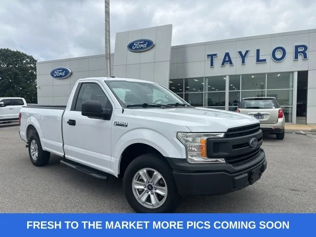 2019 Ford F-150 XL Regular Cab 6-1/2 Box's photo
