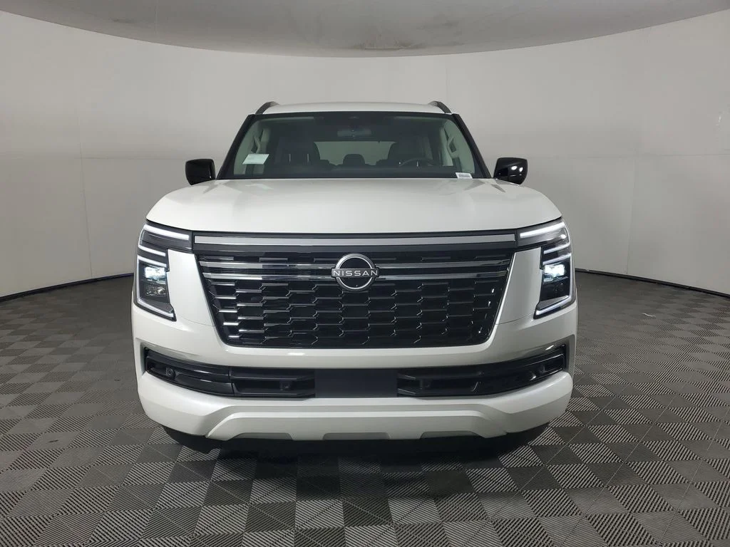 New 2026 White Nissan SV image 9