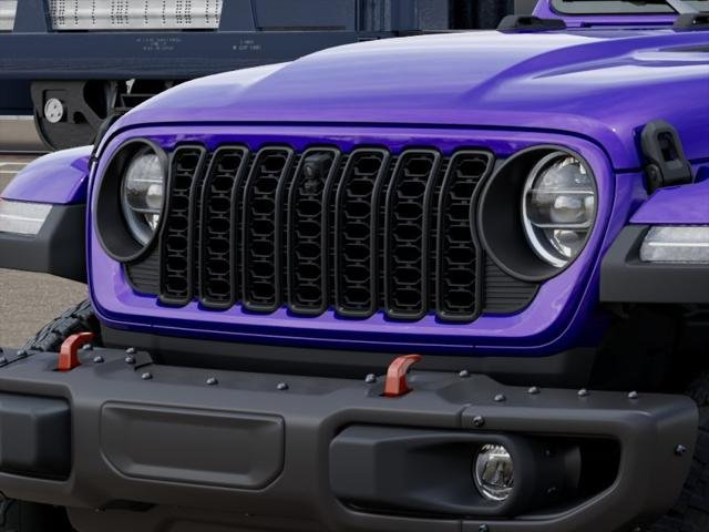 New 2026 Reign Exterior Paint Jeep Rubicon X image 7