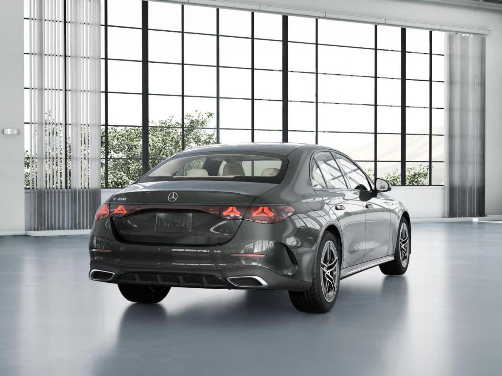 New 2027 Graphite Grey Metallic Mercedes-Benz E 350 image 22