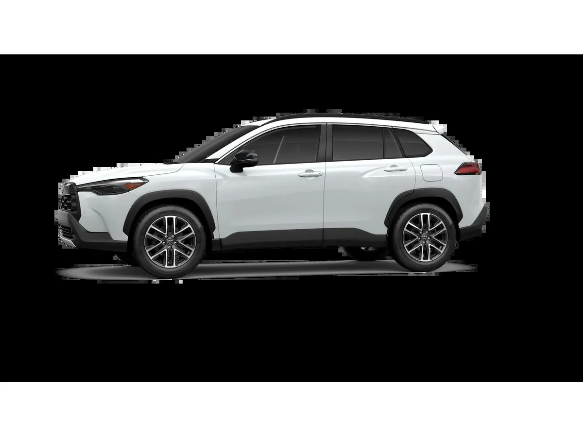 New 2026 Wind Chill Pearl Toyota XLE image 3