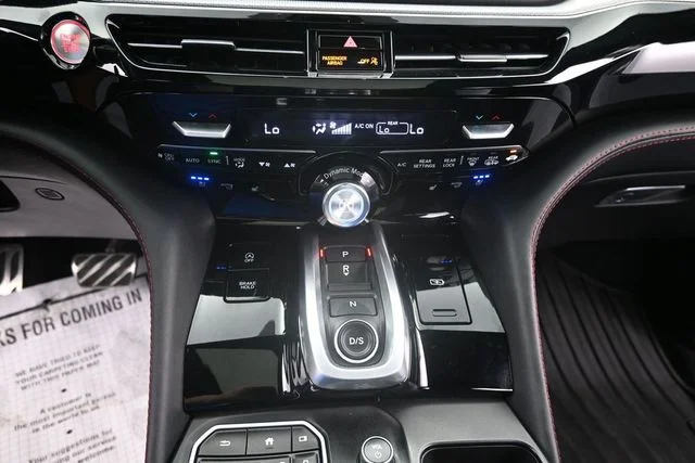 Used 2023 Apex Blue Pearl Acura A-Spec image 30