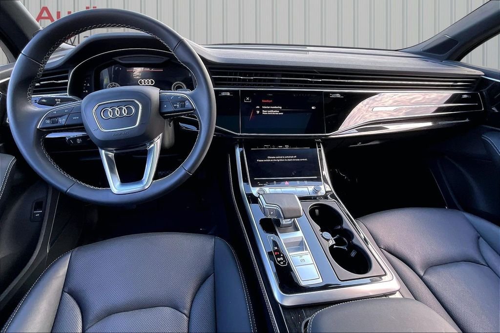 Used 2026 White Audi 55 Premium Plus image 7