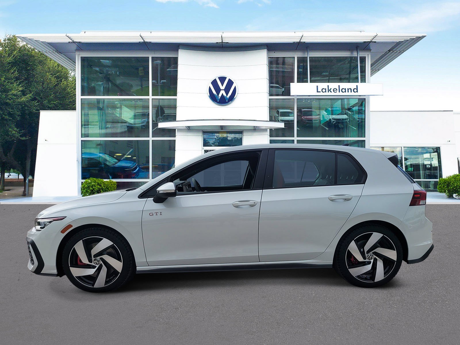 New 2026 Opal White Pearl Volkswagen 2.0T S image 6