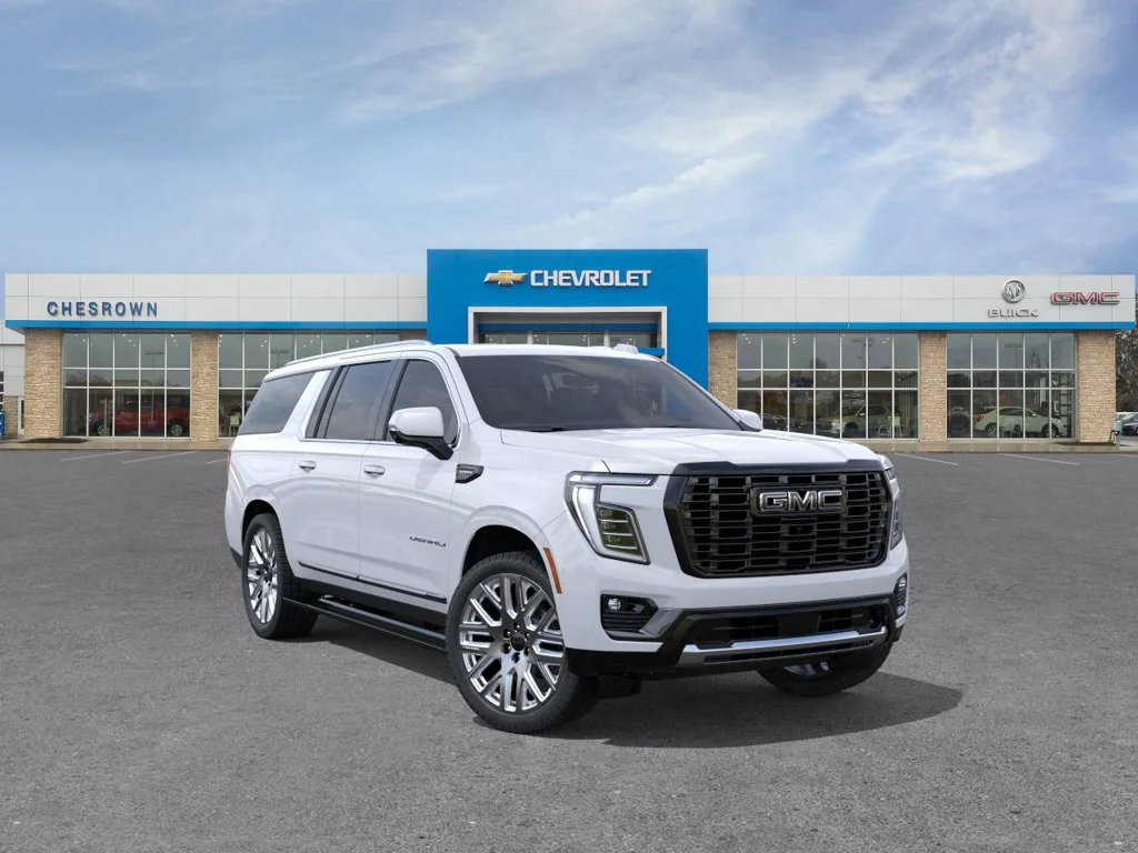 2027 GMC Yukon XL