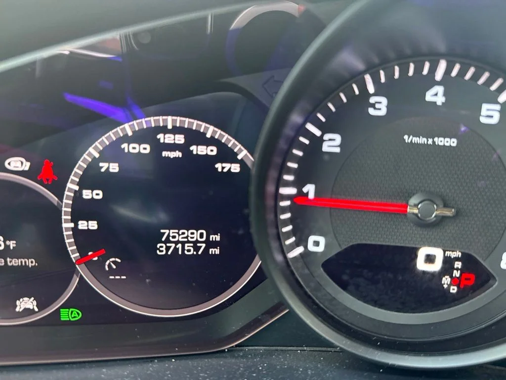 Used 2020 Black Porsche Base image 6