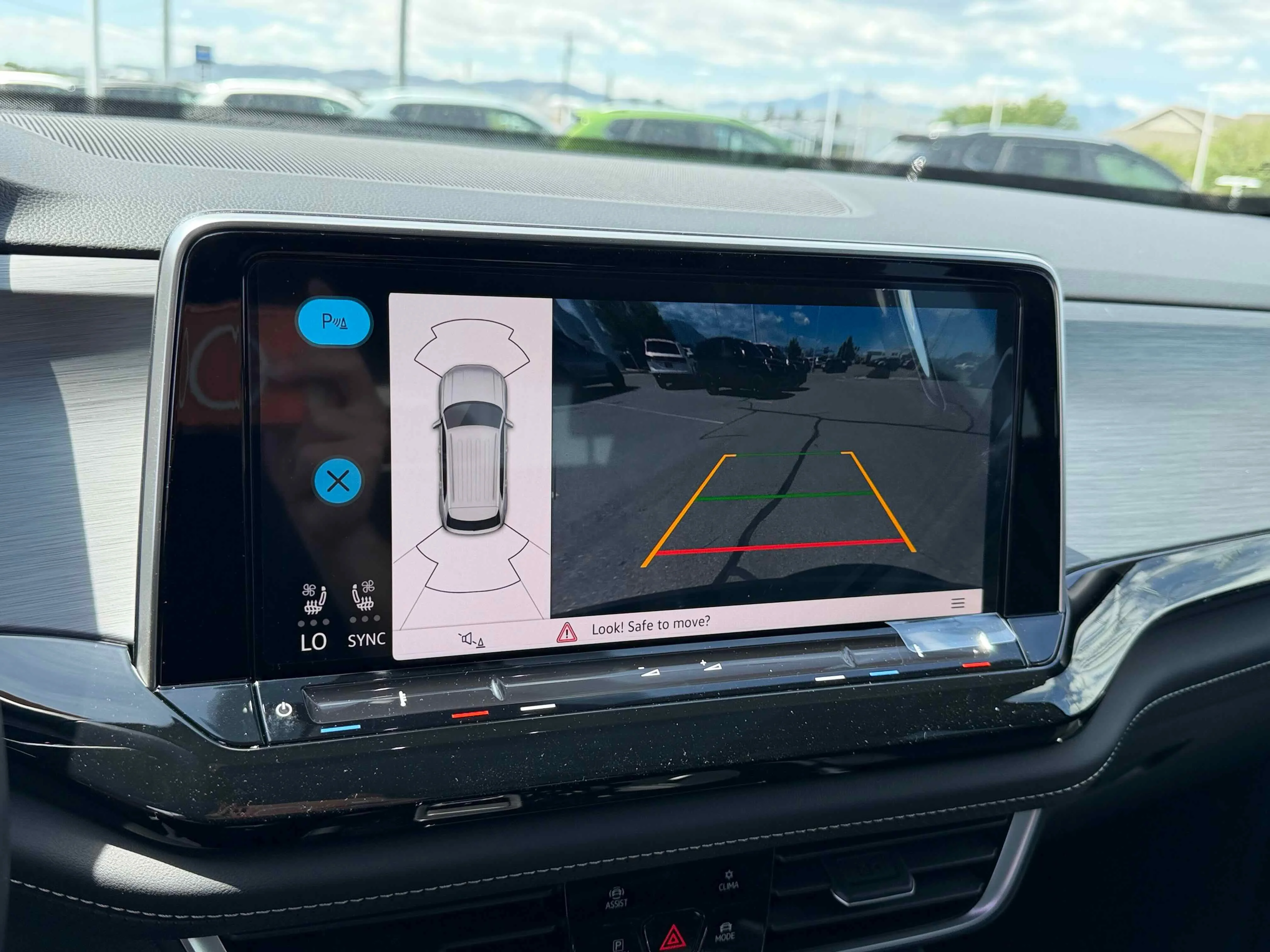 New 2026 Gray Volkswagen 2.0T SE w/Technology image 22