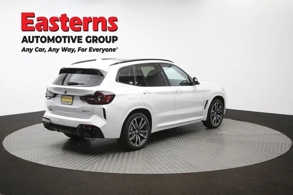 Used 2023 White BMW xDrive30i image 43