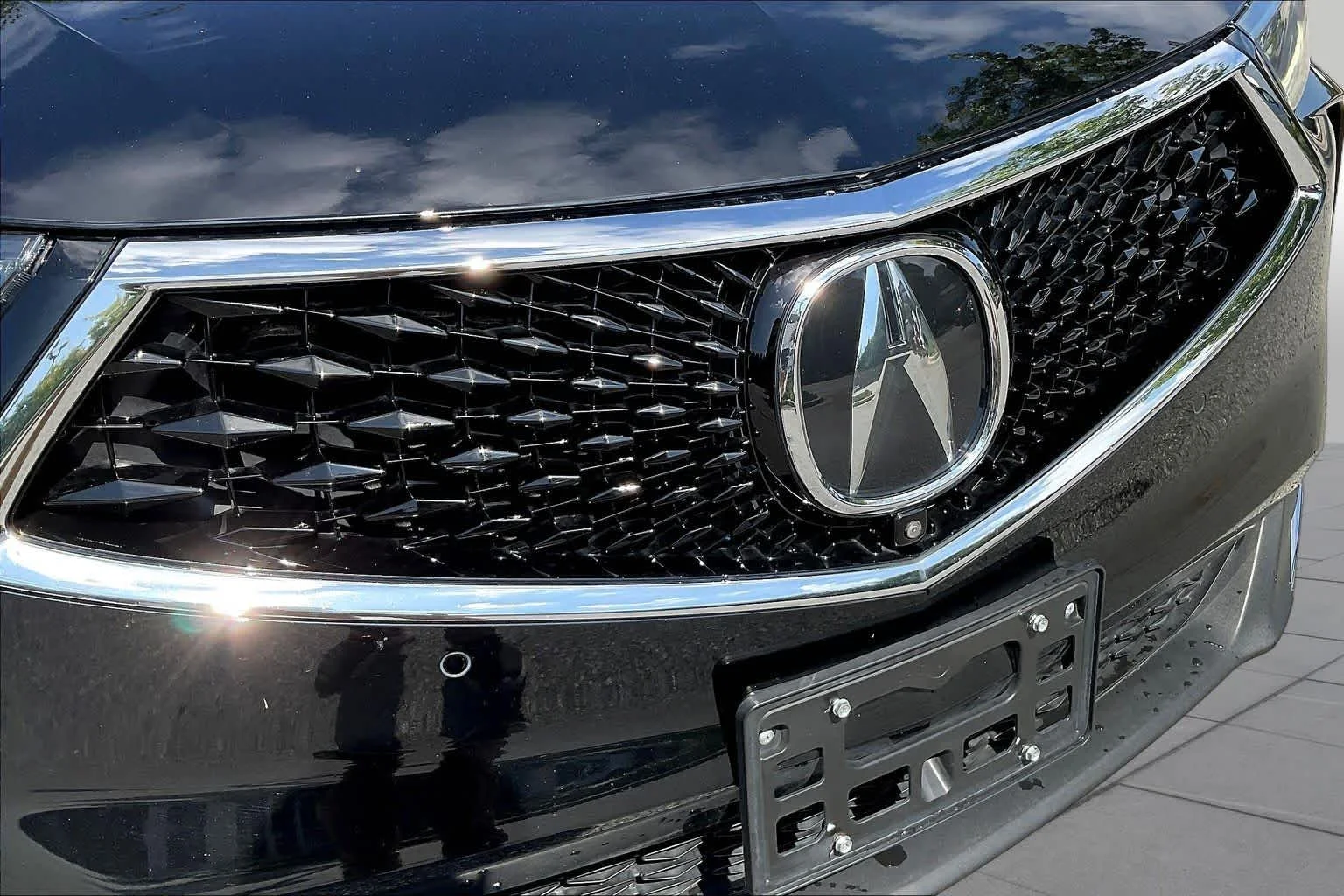 Used 2023 Majestic Black Pearl Acura w/Advance Package image 59