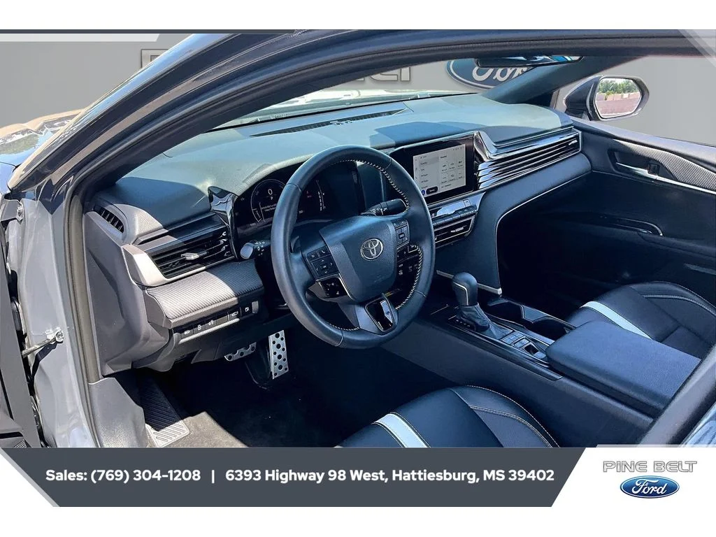 Used 2026 Underground Toyota SE image 12