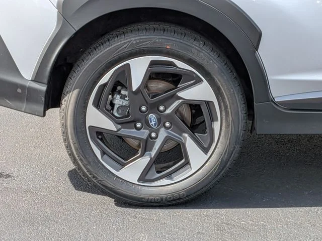 Used 2024 Silver Subaru Limited image 9