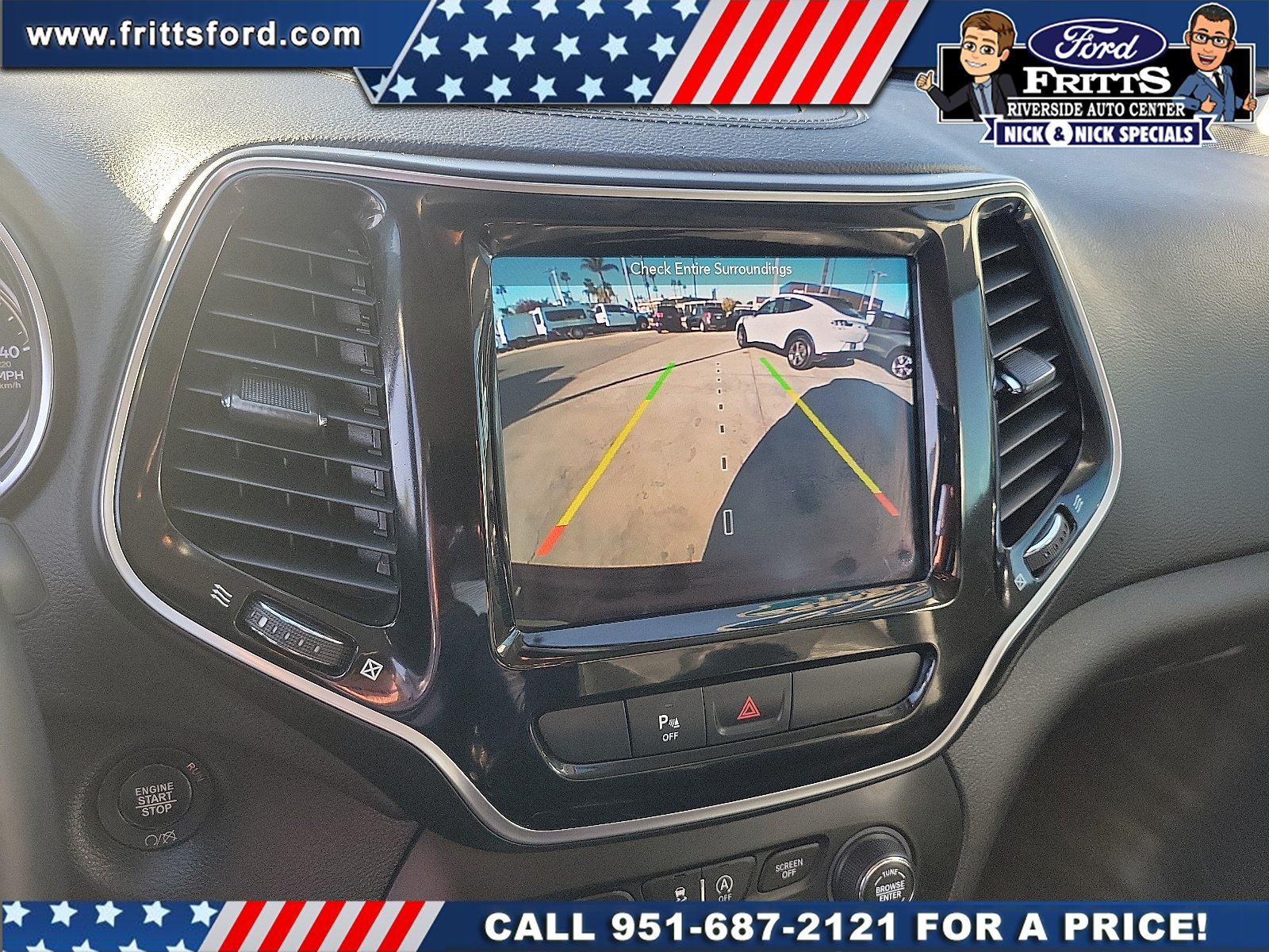 Certified Used 2019 Diamond Black Jeep Limited FWD image 10