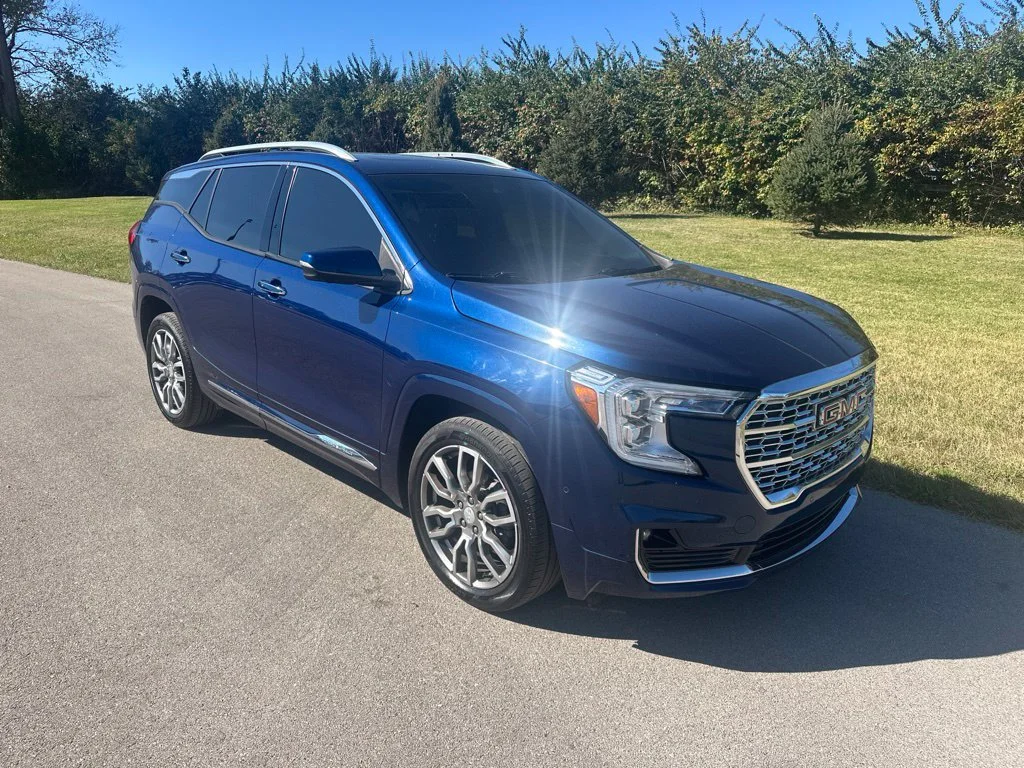 2022 GMC Terrain