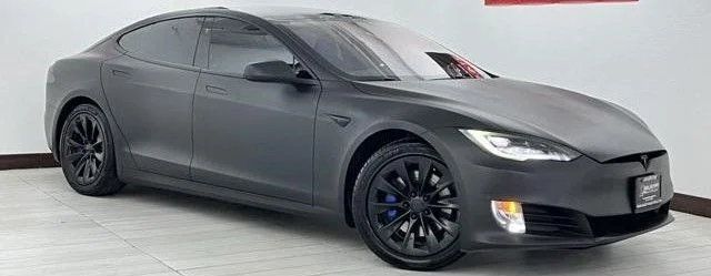 2017 Tesla Model S 75