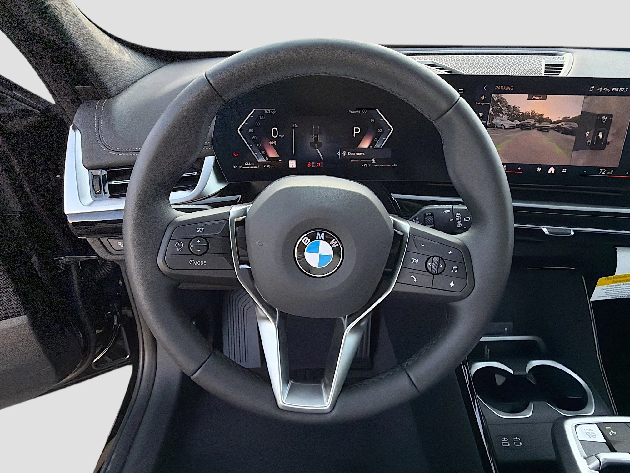 New 2026 Black Sapphire Metallic BMW xDrive28i image 38