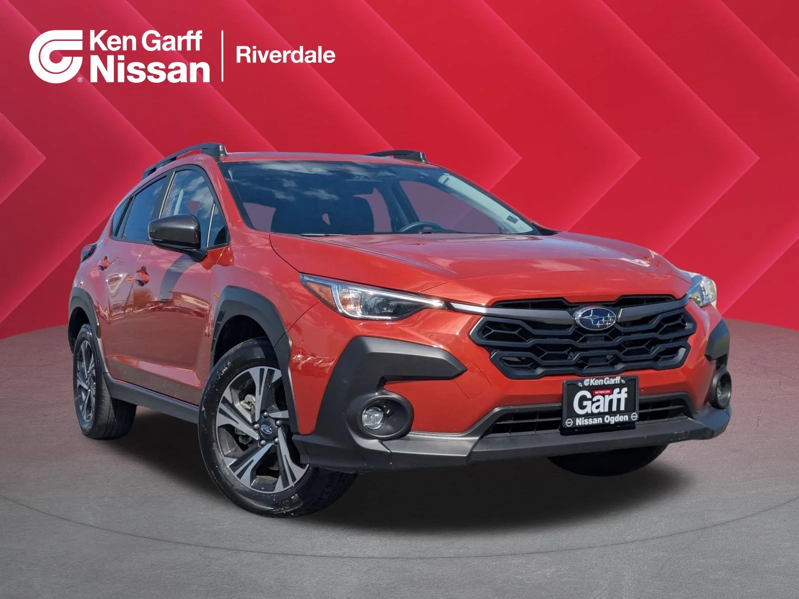 2025 Subaru Crosstrek