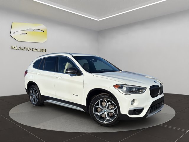 2017 BMW X1 28i