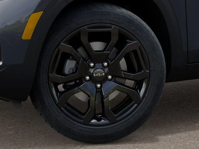New 2025 Steel Gray Kia X-Line image 9